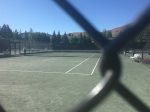 Access To Tennis Courts